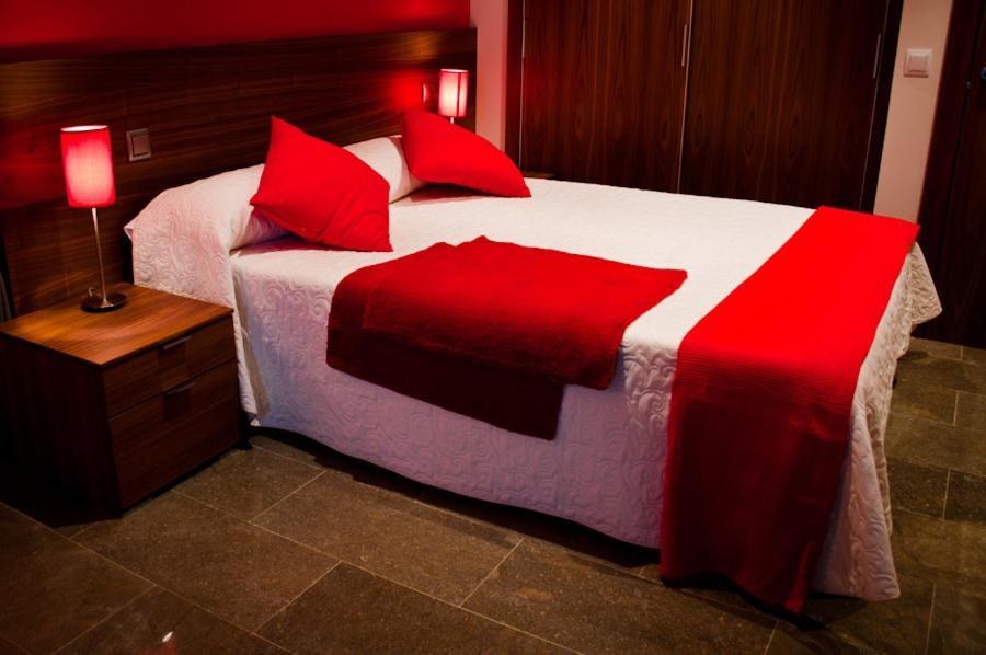 Apartamentos Abaco Llanes Pokoj fotografie