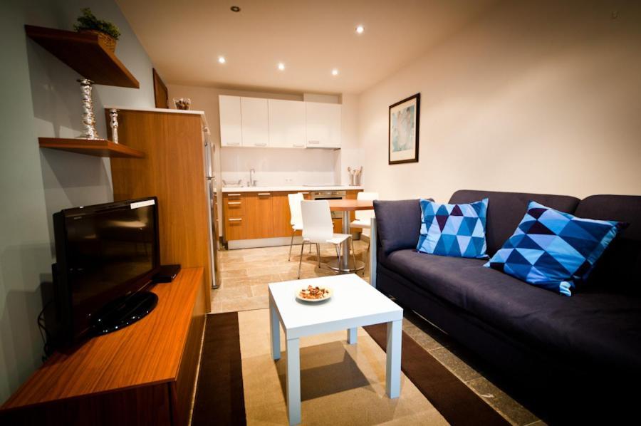Apartamentos Abaco Llanes Pokoj fotografie