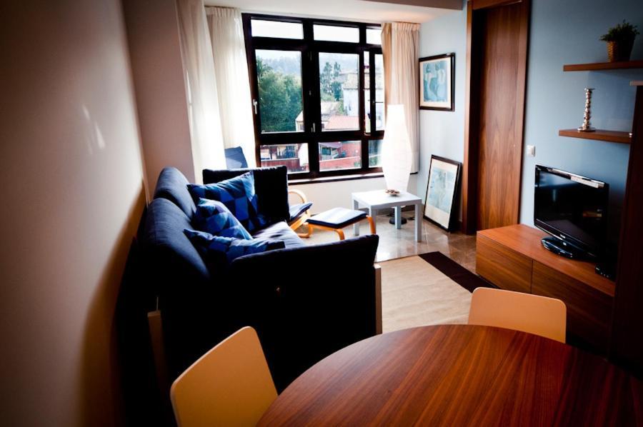 Apartamentos Abaco Llanes Pokoj fotografie