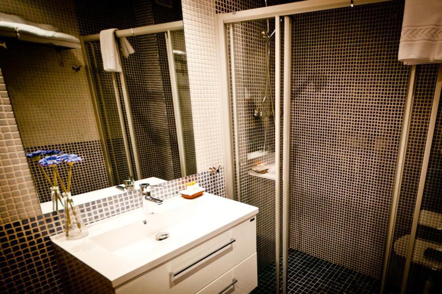 Apartamentos Abaco Llanes Pokoj fotografie