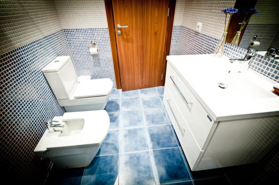 Apartamentos Abaco Llanes Pokoj fotografie