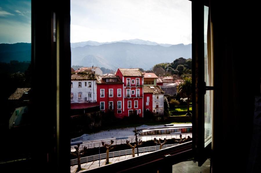 Apartamentos Abaco Llanes Pokoj fotografie