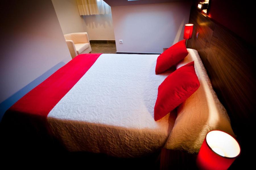 Apartamentos Abaco Llanes Pokoj fotografie
