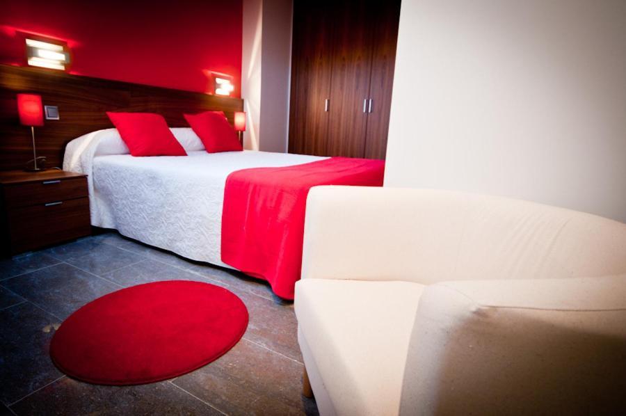 Apartamentos Abaco Llanes Pokoj fotografie