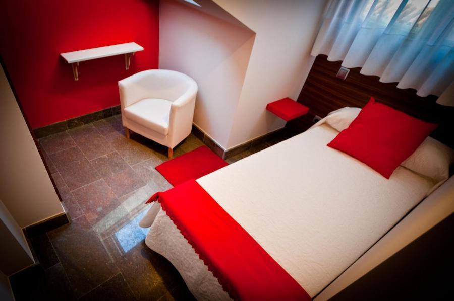 Apartamentos Abaco Llanes Pokoj fotografie