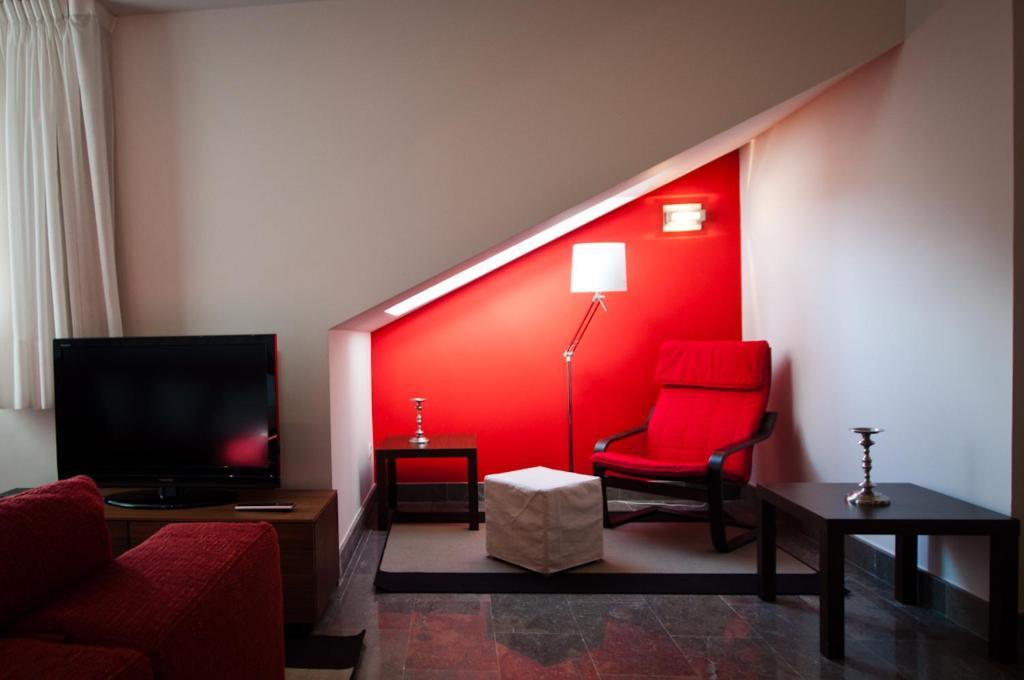 Apartamentos Abaco Llanes Pokoj fotografie