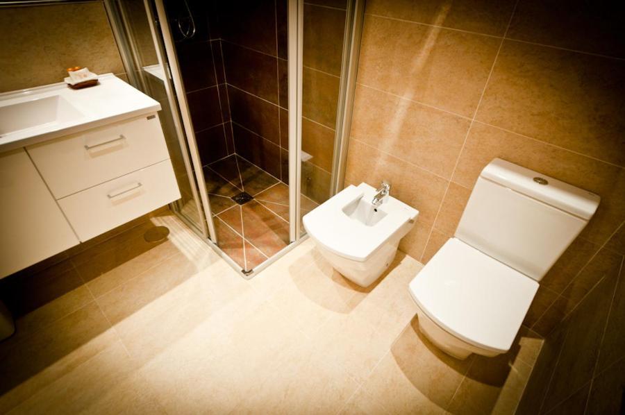 Apartamentos Abaco Llanes Pokoj fotografie